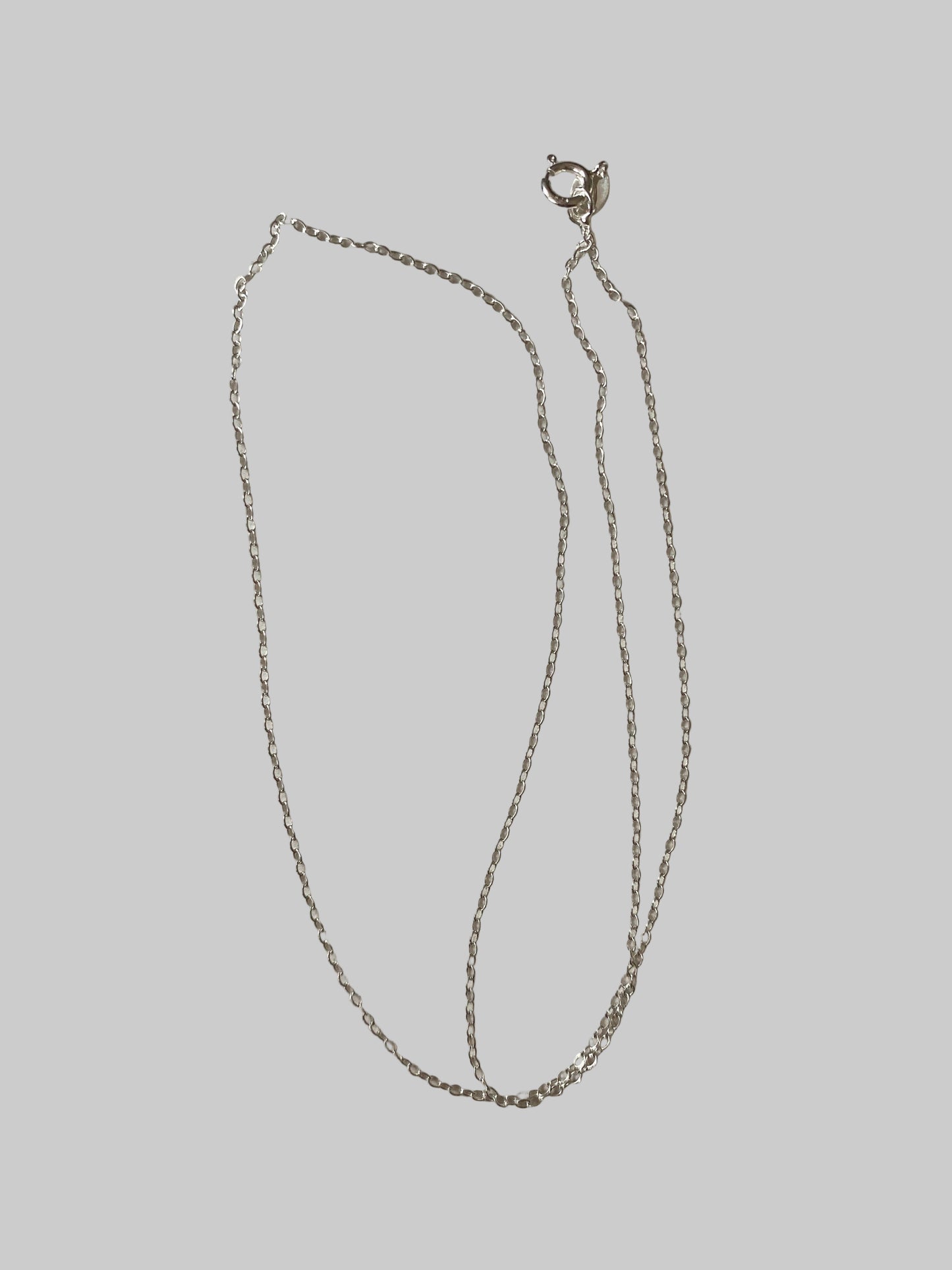 Hand-Sculpted Porcelain Soot Sprite Pendant: Platinum Lustre Ceramic Necklace Charm