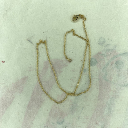 Hand-Sculpted Porcelain Strawberry Pendant: 24k Gold Lustre Ceramic Necklace Charm